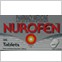 Nurofen - ibuprofen - 200mg - 48 tablets